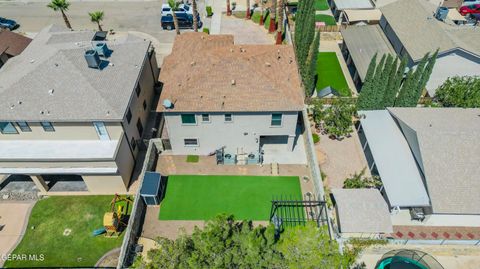 A home in El Paso