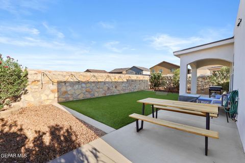 A home in El Paso