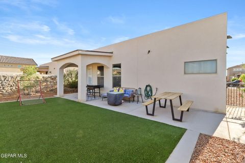 A home in El Paso