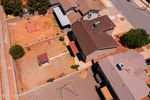 A home in El Paso