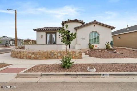 A home in El Paso