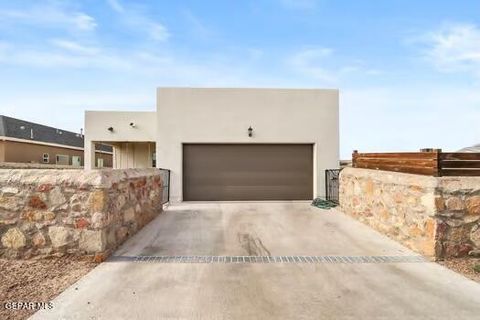 A home in El Paso