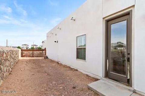 A home in El Paso