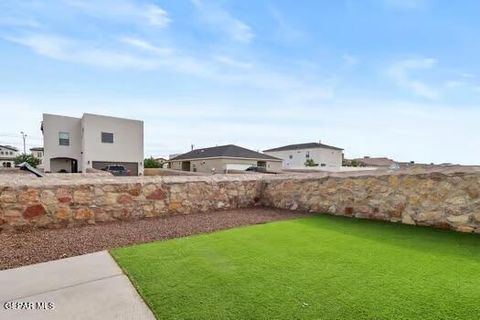 A home in El Paso