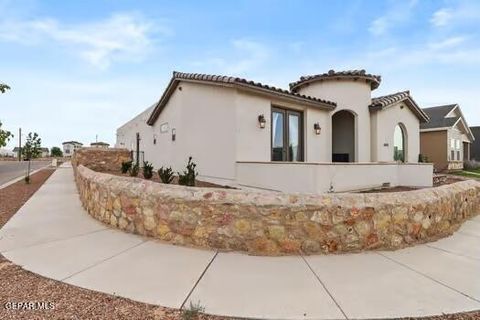 A home in El Paso