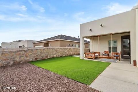 A home in El Paso