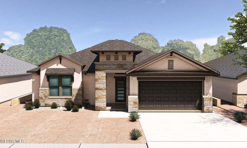 Photo of 432 Kanza Avenue, Clint, TX 79836 (MLS # 944935)