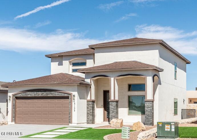 Photo of 920 CHURCHILL DOWNS Court, El Paso, TX 79912 (MLS # 948326)