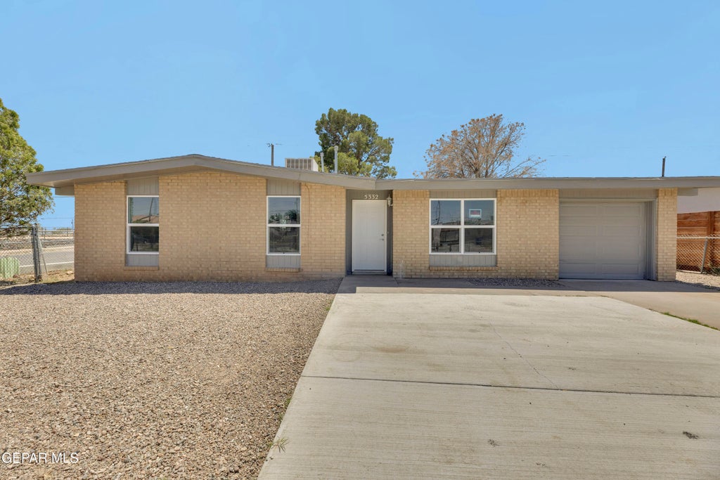 Photo of 5332 VICEROY Drive, El Paso, TX 79924 (MLS # 950291)