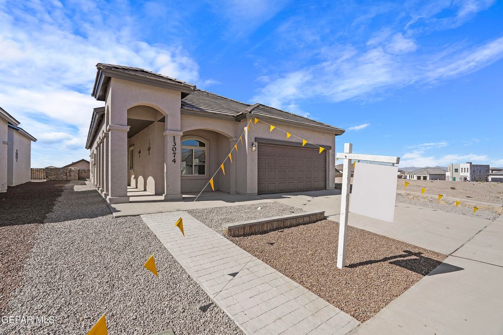 Photo of 13083 Beccles Street, El Paso, TX 79928 (MLS # 931222)