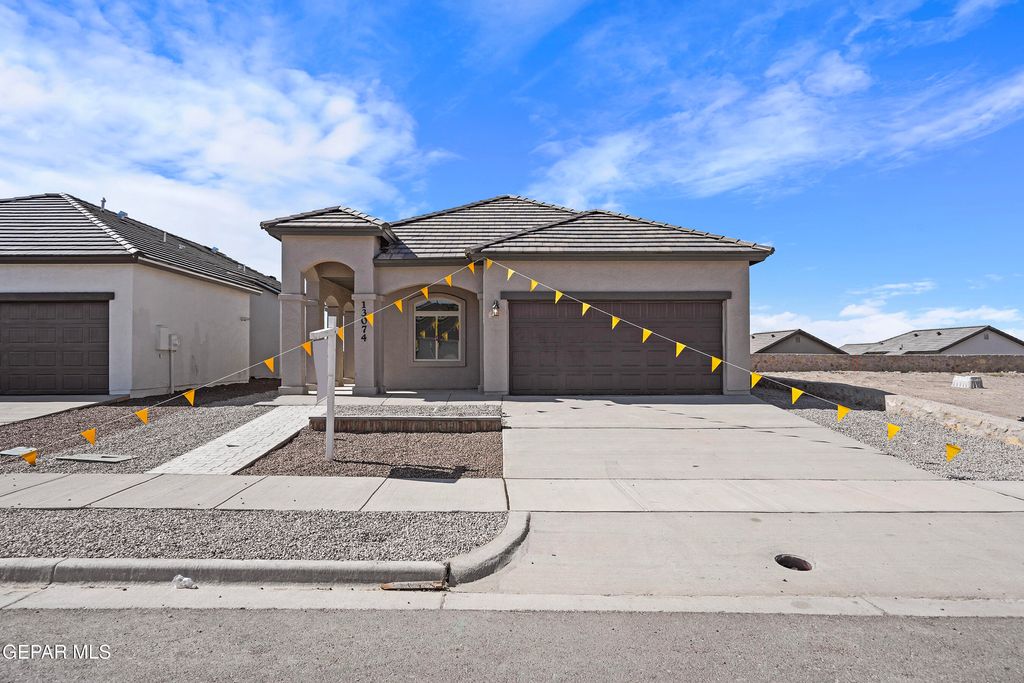 Photo of 13083 Beccles Street, El Paso, TX 79928 (MLS # 931222)