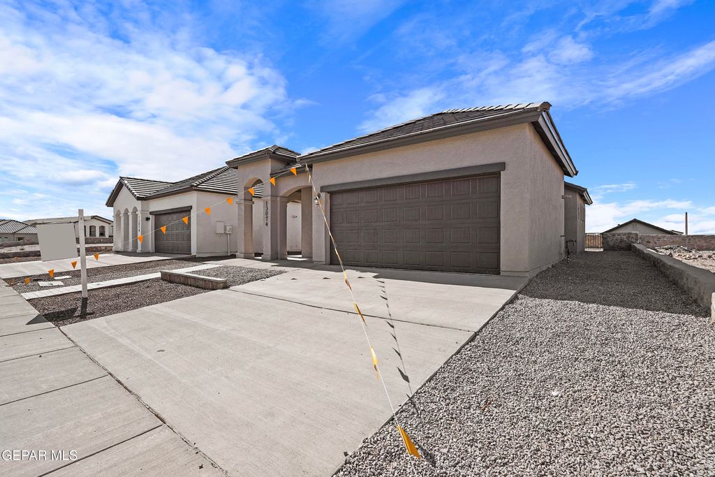 Photo of 13083 Beccles Street, El Paso, TX 79928 (MLS # 931222)