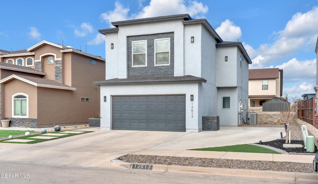 Photo of 12617 JOSIE TINAJERO Avenue, El Paso, TX 79928 (MLS # 935572)