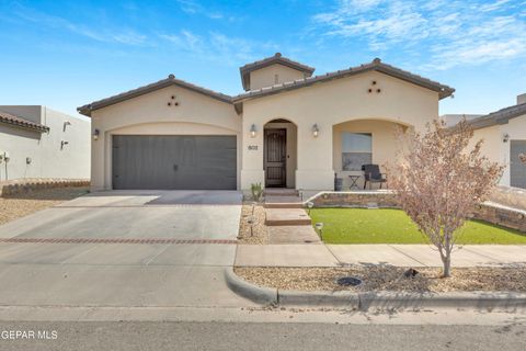 A home in El Paso