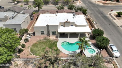 A home in El Paso