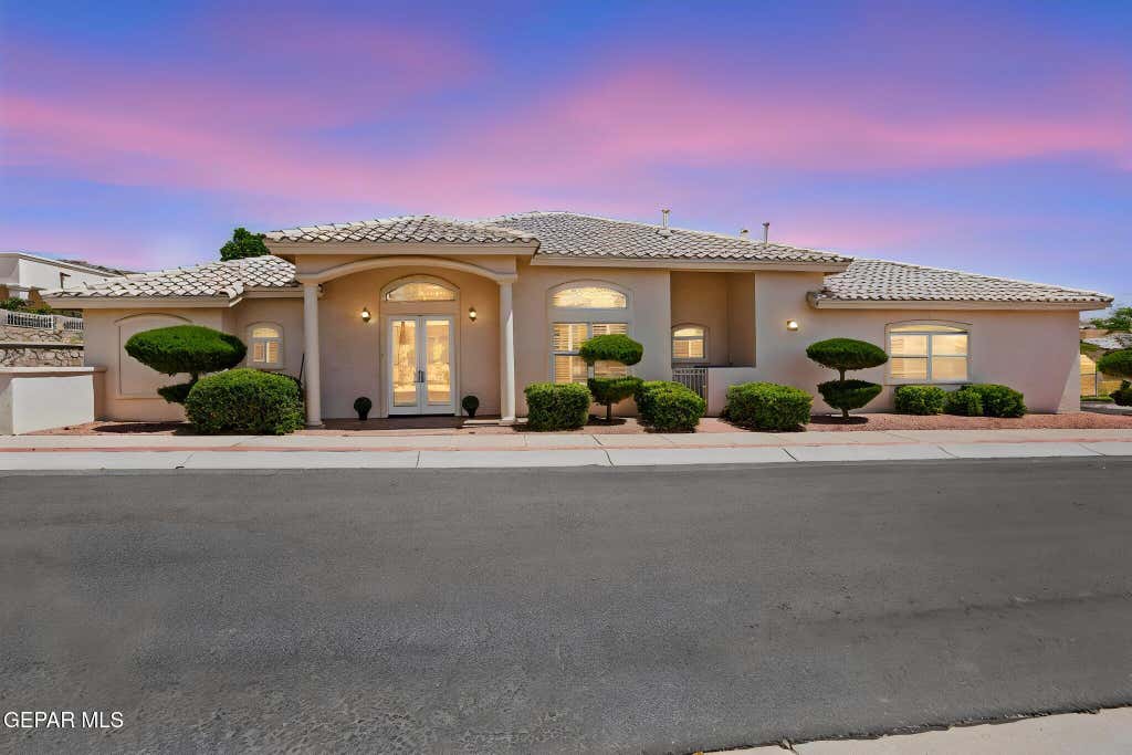 Photo of 782 VIA VERDE Street, El Paso, TX 79912 (MLS # 948566)