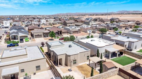 A home in El Paso