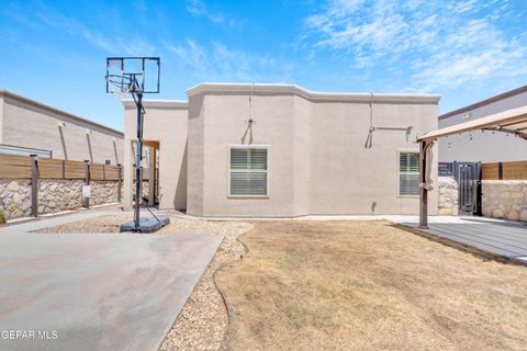 A home in El Paso