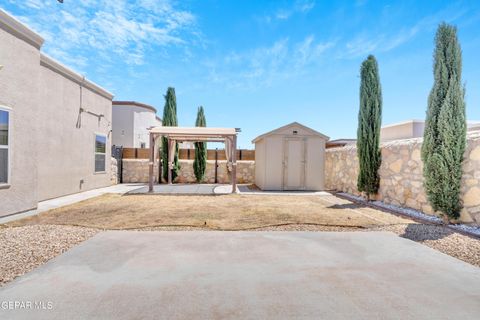 A home in El Paso