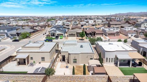 A home in El Paso