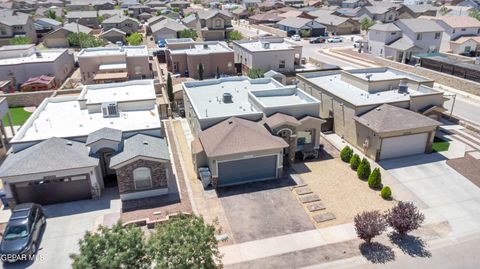 A home in El Paso