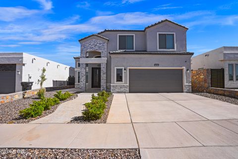 A home in El Paso