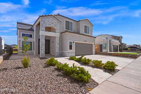 A home in El Paso