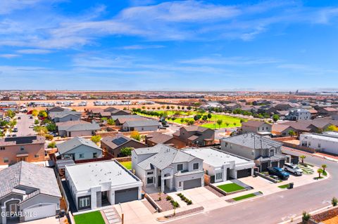 A home in El Paso