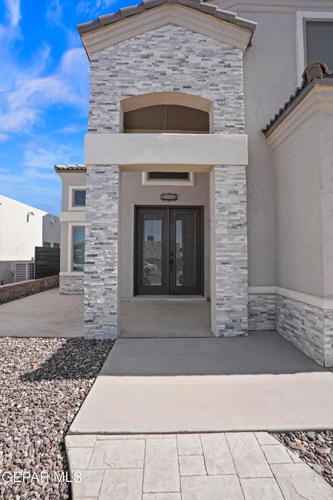 A home in El Paso