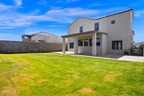 A home in El Paso