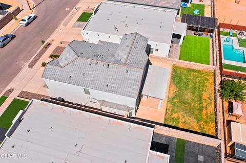 A home in El Paso