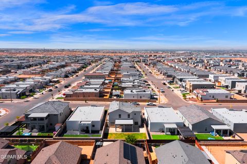 A home in El Paso