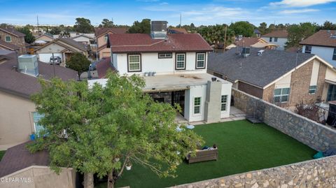 A home in El Paso