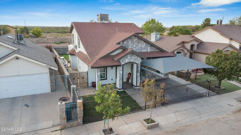 A home in El Paso