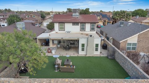 A home in El Paso