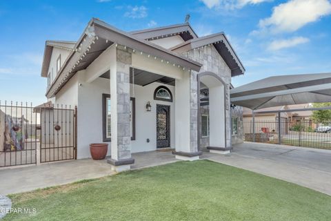 A home in El Paso