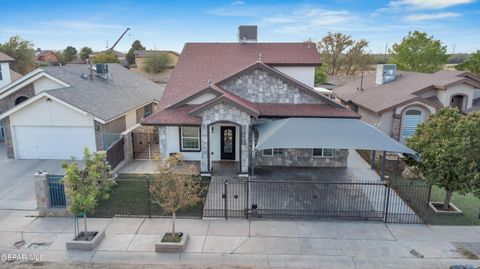 A home in El Paso