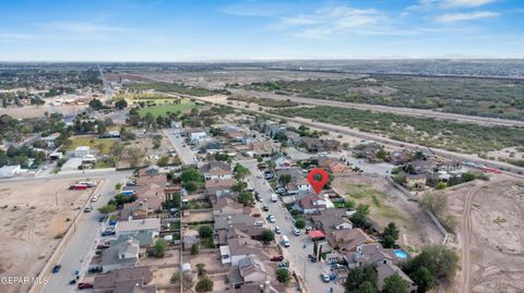 A home in El Paso