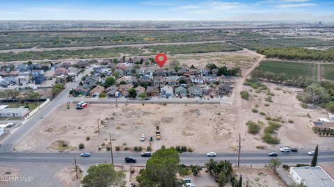 A home in El Paso