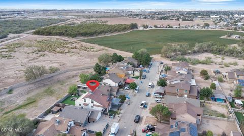 A home in El Paso