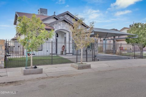 A home in El Paso