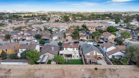 A home in El Paso