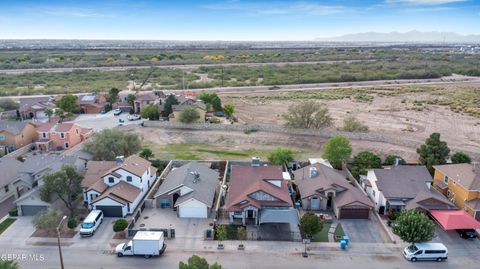 A home in El Paso