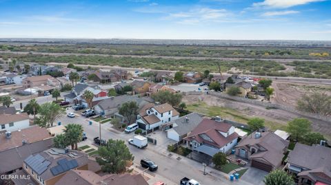 A home in El Paso