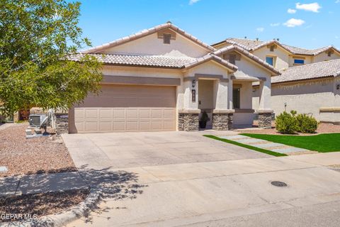 A home in El Paso