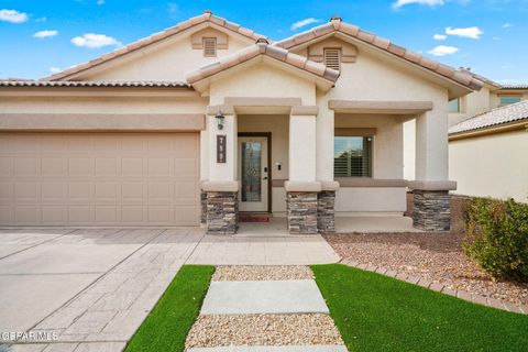 A home in El Paso