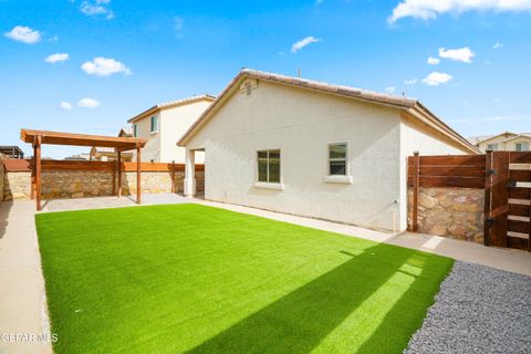 A home in El Paso