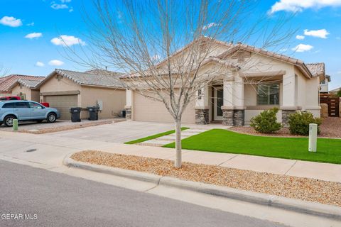 A home in El Paso