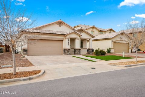 A home in El Paso