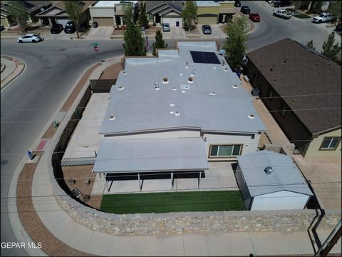 A home in El Paso